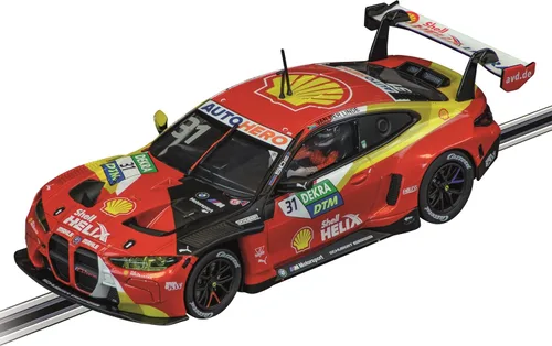 Miniatura 2 de Carrera 23951 BMW M4 GT3 Schubert Motorsport No.31 DTM 2022 Escala 1:24 Ranura digital de coches Ranura digital para vehículos de carreras de coches
