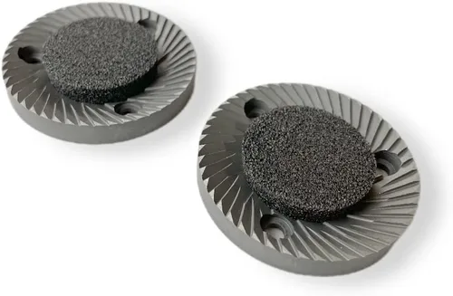 Miniatura 3 de Rebabas de 2.165 in para Eureka Mignon (Espresso "Diamond Inside")