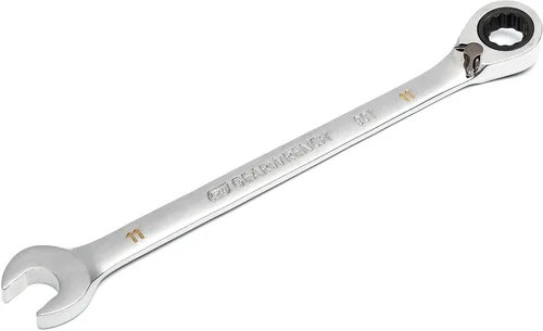 Miniatura 2 de GEARWRENCH Llave combinada de trinquete reversible 90T de 11mm - 86611
