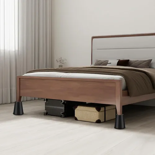 Miniatura 6 de Elevador de cama/elevador de muebles/elevador de cama/elevador de muebles/elevadores de mesa/elevadores de marco crean almacenamiento debajo