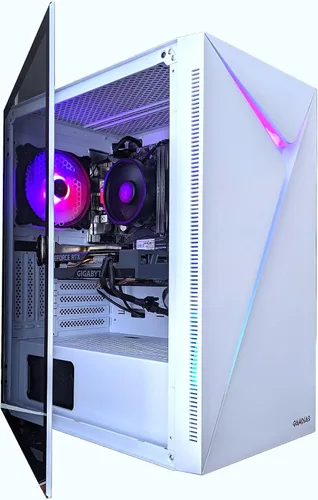 Miniatura 9 de Cobratype Canebrake Gaming PC - AMD Ryzen 5 5500, RTX 4060, 16 GB DDR4 RAM, 500 GB NVMe, Windows 11 Home - Escritorio