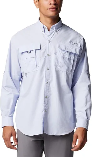 Miniatura 68 de Columbia Camisa de pesca PFG Bahama II de manga larga para hombre