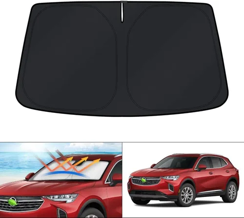 Miniatura 307 de KUST Parasol para parabrisas para Hyundai Tucson 2016-2021 (no para Tucson 2022), accesorios protectores solares de ventana, protector solar