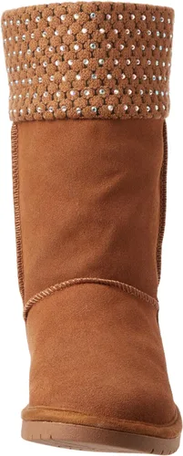 Miniatura 2 de Skechers Shelby's-Mid Diamond Botas de nieve para mujer