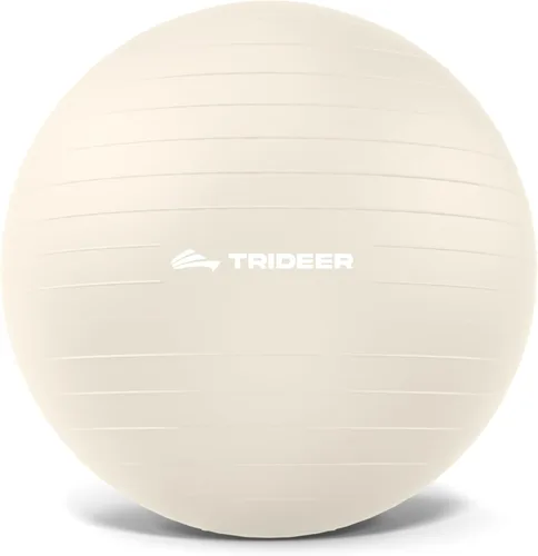 Miniatura 16 de Trideer Pelota de ejercicio para yoga, pilates y fitness. Equipo de pelota de estabilidad para gimnasio en casa y silla de oficina, accesorios