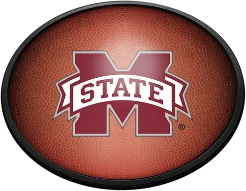 Miniatura 242 de The Fan-Brand NCAA Alabama Crimson Tide: Letrero de pared ovalado con luz – Decoración de fútbol, baloncesto, béisbol y deportes universitarios