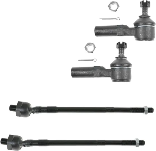 Miniatura 155 de TRQ Juego de barras de acoplamiento delanteras compatibles con Mazda Miata 1990-1997