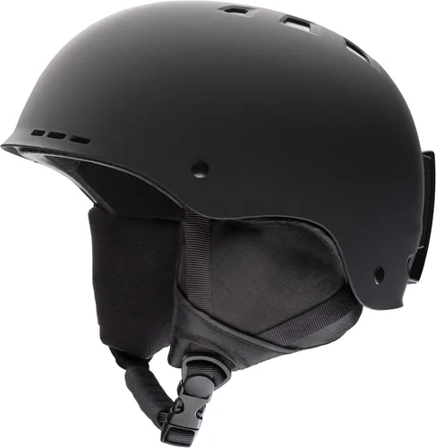 Smith Holt Casco para adultos para todas las estaciones, protección ligera para esquí, patinaje, snowboard y deportes de nieve - para hombres y