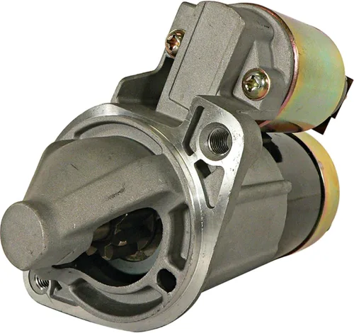 Miniatura 6 de DB Electrical 410-46011 Arrancador Compatible con/Reemplazo Para Hyundai Santa Fe Sonata, Kia Magentis Optima 2.4 2.4L 01 02 03 04 05 06