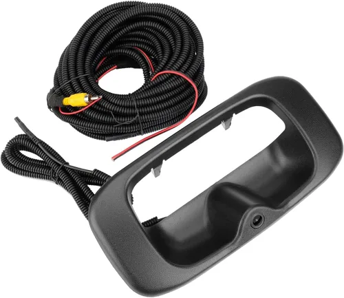 Miniatura 40 de AG1T-19G490-AA Cámara de respaldo de visión trasera compatible con Ford Taurus 2010 2011 2012 Park Assist Camera reemplaza # AG1Z-19G490-D