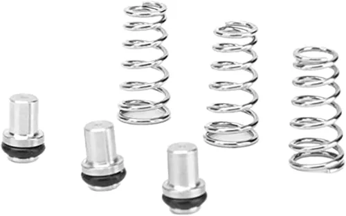 Miniatura 7 de 8 piezas de bola de cerveza casera Lokc Keg Post Poppet válvula universal de barril, válvula de bola de bloqueo de bola, válvula de poppet