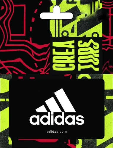 adidas Tarjeta de regalo