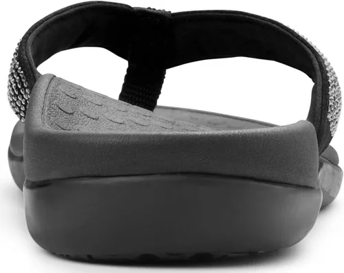 Miniatura 3 de Sandalias de tacón Vionic para mujer, diseño de palma, para mujer