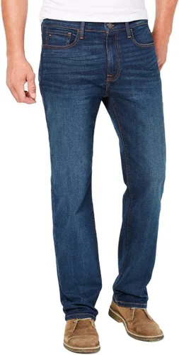 Miniatura 2 de Tommy Hilfiger Pantalones de mezclilla de ajuste relajado THD para hombre