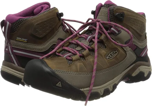 Miniatura 10 de KEEN Women's Targhee 3 Mid Height Waterproof Hiking Boots