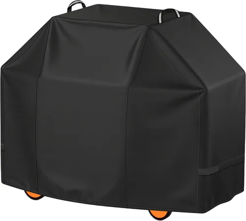 Miniatura 8 de i COVER Funda para parrilla Weber de 22 pulgadas, cubierta impermeable para parrillas Weber Char-Broil de 22 pulgadas, cubierta de barbacoa