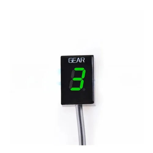 Miniatura 5 de Digital Motorcycle Gear Display for FZ8 FZ 8 2010-2015 2010 2011 2012 2013 2014 2015 Motorcycle 1-6 Level Digital Meter Gear Indicator