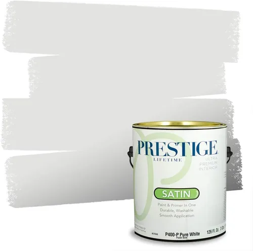 Miniatura 27 de Prestige Paints - 2 en 1, pintura base y pintura de exterior, E100-N-SW6988
