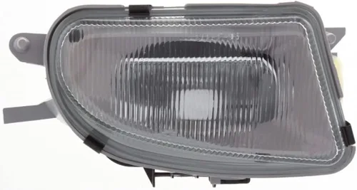 Miniatura 11 de Para Mercedes-Benz E430 / E320 Conjunto de luz antiniebla 2000 2001 2002 2003 lado del conductor MB2592101 1708200156