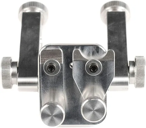 Miniatura 4 de TSPROF Pequeña tabla universal para afilar tijeras, herramientas de peluquería en Kadet y K03 sacapuntas de ángulo fijo multicolor