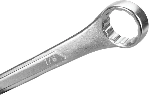 Miniatura 3 de Performance Tool W1084 Juego de llaves combinadas de 22 piezas (tamaño métrico y estándar) con estante organizador