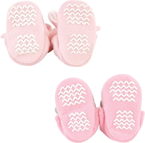 Miniatura 17 de Hudson Baby - Conjunto de accesorios de invierno, botines de forro de vellón unisex para niños