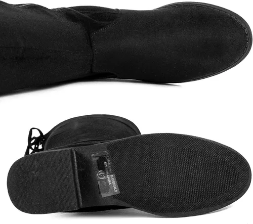 Miniatura 7 de RF ROOM OF FASHION - Botas elásticas para mujer