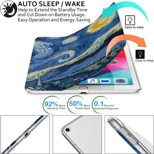 Miniatura 3 de DuraSafe Cases para iPad Air de 9.7 Pulgadas 1ª Generación [ Air 1 2013 ] A1474 A1475 A1476 MD785LL/B MD788LL/B MD786LL/B MD789LL/B MD787LL/B Funda
