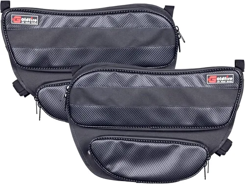 Miniatura 9 de Goldfire Bolsas organizadoras de herramientas para puerta trasera, UTV X3, bolsa de almacenamiento, accesorios para puerta trasera superior e