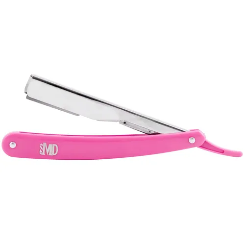 MD® Maquinilla de afeitar clásica (rosa)