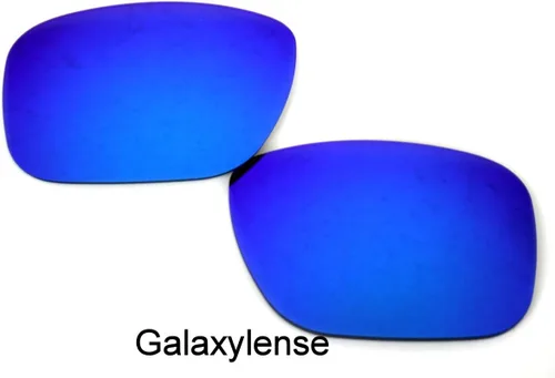 Miniatura 4 de Galaxy Lentes de repuesto para Oakley Holbrook Polarizado Azul 100% UVAB