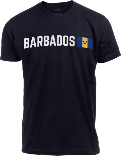 Miniatura 149 de Naciones del Mundo Camiseta Unisex con Símbolo de Bandera de Orgullo Nacional y Escudo para Hombres o Mujeres