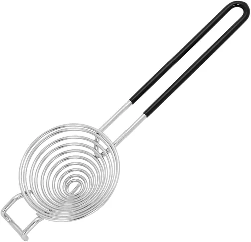 Miniatura 8 de NileHome Separador de Huevos Separador de Yema y Clara de Huevo de Acero Inoxidable Filtro de Tamizado de Clara y Yema de Huevo Divisor de Huevos