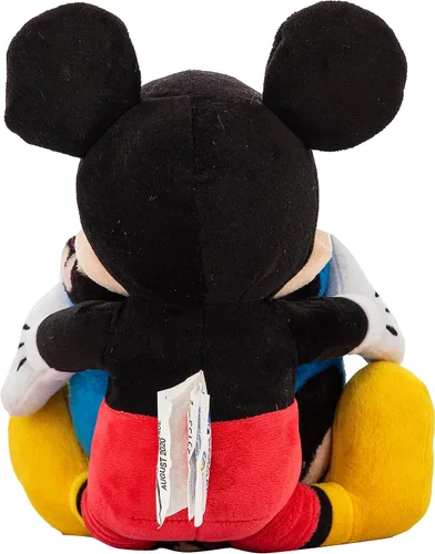 Miniatura 5 de Northwest Mickey Mouse Comic Pop Character Hugger Juego de Almohada y Manta Tipo Throw de Tacto Sedoso, 40" x 50