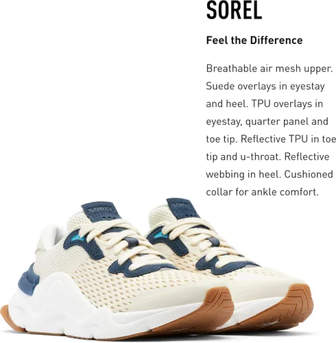 Miniatura 3 de Sorel Zapatos de encaje Kinetic RNEGD para mujer