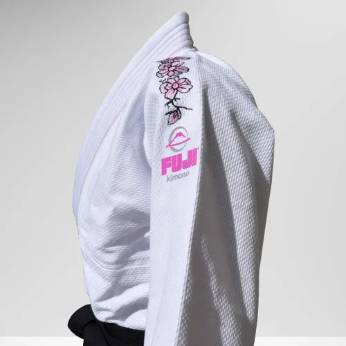 Miniatura 2 de Fuji IBJJF Uniforme, Rosa