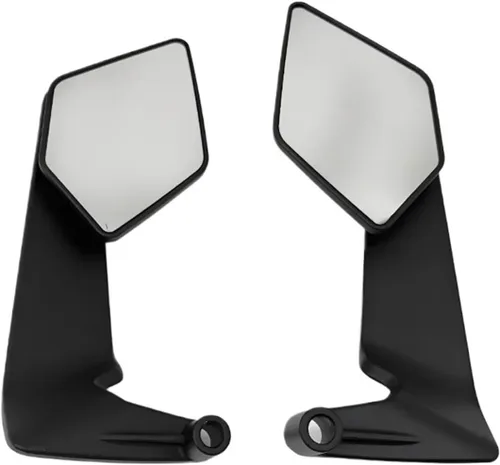 Miniatura 5 de For Ya&maha FZ25 FZ-25 FZ8 FZ-8 Motorcycle Accessories Wide Angle Rearview Mirror Folding Rear Side View Mirrors Rears Views Mirrors
