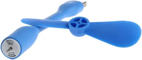 Miniatura 7 de Ventilador de refrigeración USB pequeño Ventilador electrónico Gadgets Ventilador Led USB Mini Ventilador Portátil Flexible Enfriador Para Portátil