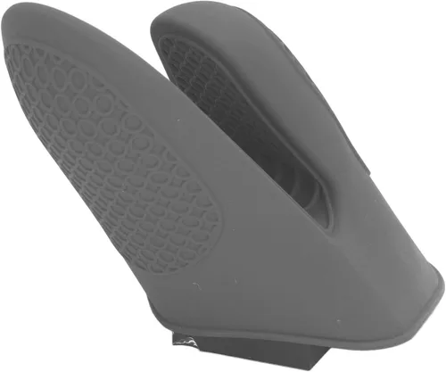 Miniatura 9 de Manoplas para horno, mini guantes de silicona para horno, 2 mini guantes de silicona resistentes al calor, manoplas de cocina para cocina (gris)