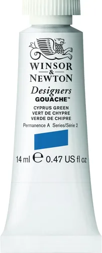 Miniatura 36 de Tubos de pintura Winsor & Newton Designers Gouache