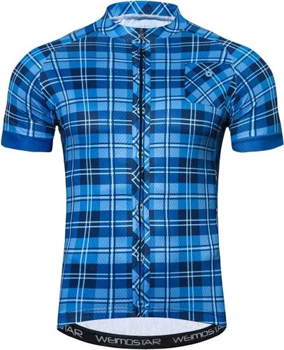 Miniatura 117 de Weimostar Equipo Bicicletas Hombres Deportes Camisas Cómodo Ciclismo Jersey Juventud Al Aire Libre Bicicleta De Montaña