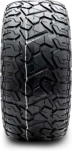 Miniatura 4 de Xcomp Gladiator 22x11-R12 DOT - Neumático radial con cinturón de acero para carrito de golf, juego de cuatro