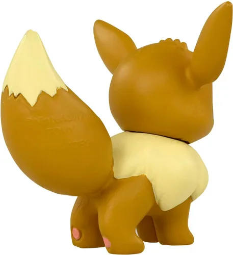Miniatura 9 de Pokemon Moncolle MS-02 Eevee 1.5 pulgadas