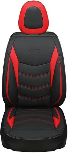 Miniatura 12 de LUCKYMAN CLUB K9 Colorado Fundas Personalizadas para Asientos de Camioneta, Compatible con 2015 2016 2017 2018 2019 2020 2021 2022 Chevy Colorado