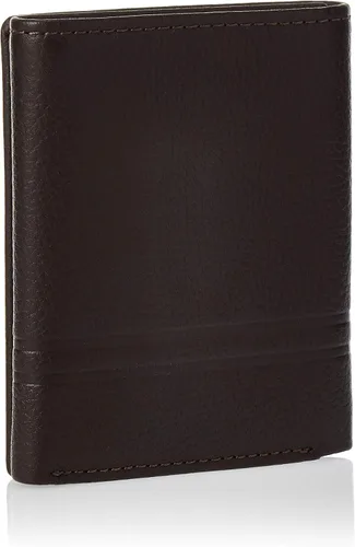 Miniatura 2 de Fossil Cartera triple de cuero para hombre