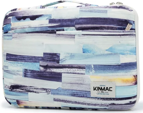 Miniatura 20 de Kinmac - Bolso bandolera para laptop de 360 grados, banana ( Banana Leaf )