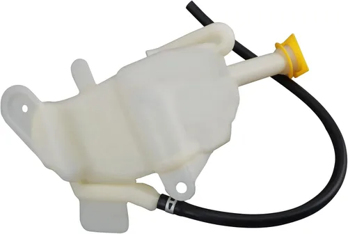 Miniatura 379 de TRQ Conjunto de depósito de refrigerante con tapa presurizada compatible con Toyota RAV4 2006-2017