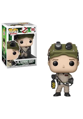 Miniatura 8 de Funko 5 Star: Ghostbusters-Dr. Peter Venkman - Figura coleccionable de Ghostbusters Classic - Figura de vinilo coleccionable - Idea de regalo