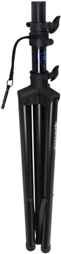 Miniatura 3 de Rockville - Subwoofer de estudio activo / con alimentación, Pro Reference, apm10b, 10 pulgadas, 400W Includes Carry Bag, Steel Construction