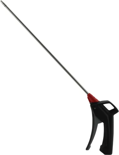 Miniatura 2 de Milton S-197 KWIK-CHANGE Pro Series Pistola de agarre – 11 pulgadas punta de seguridad extendida – 235 Max PSI